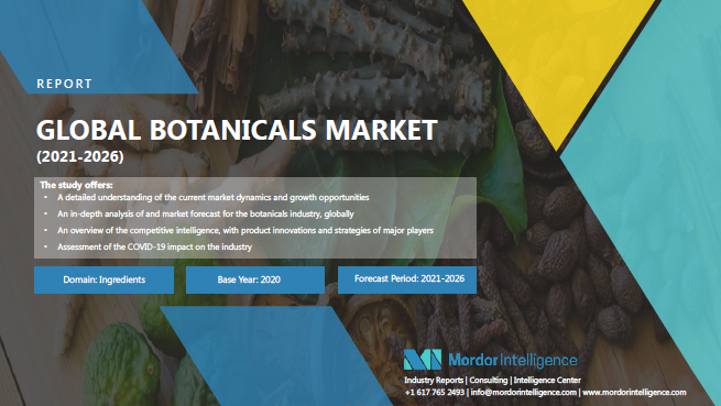 Global Botanicals Market (2021-2026)